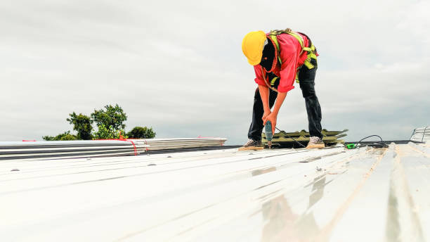 Best Commercial Roofing Services  in Harvard, NE